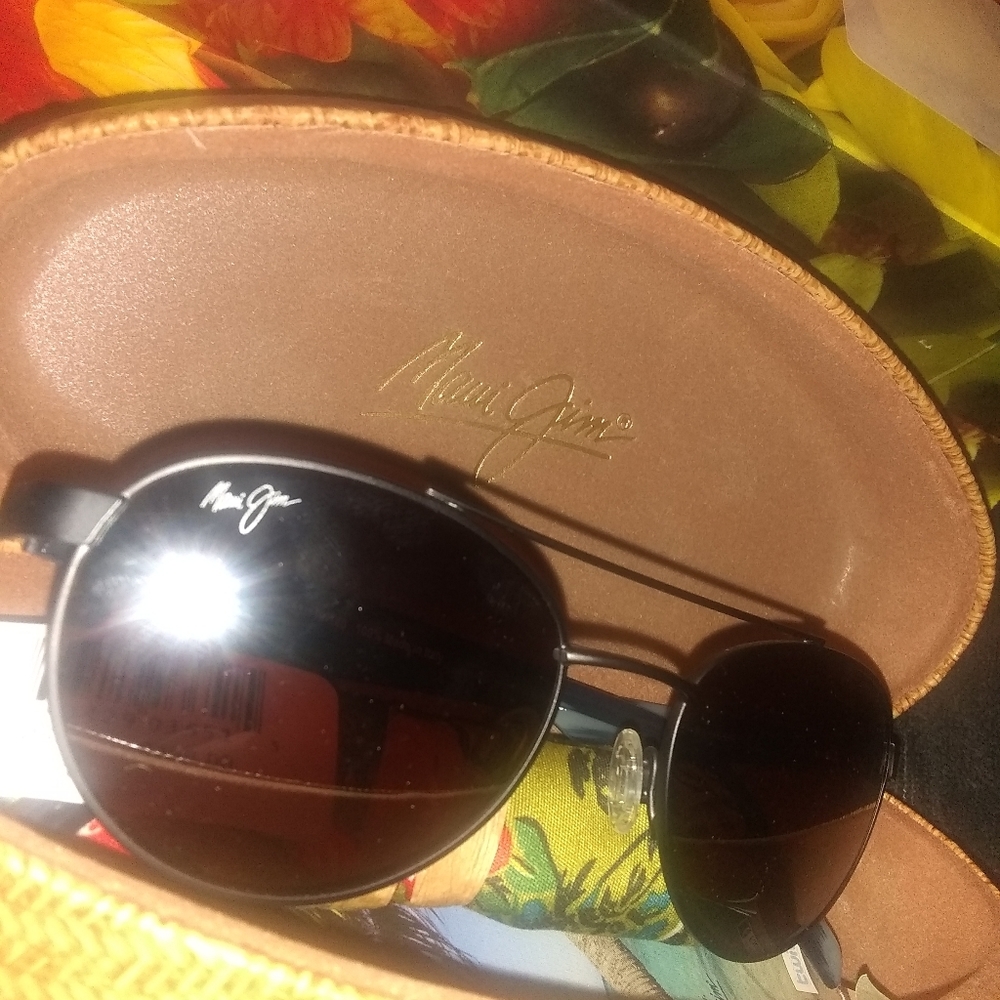 Maui jim sunglasses